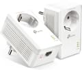 Miniatyrbild 1 av 6: TP-LINK TL-PA7017P KIT Powerline-adapter, 2 st