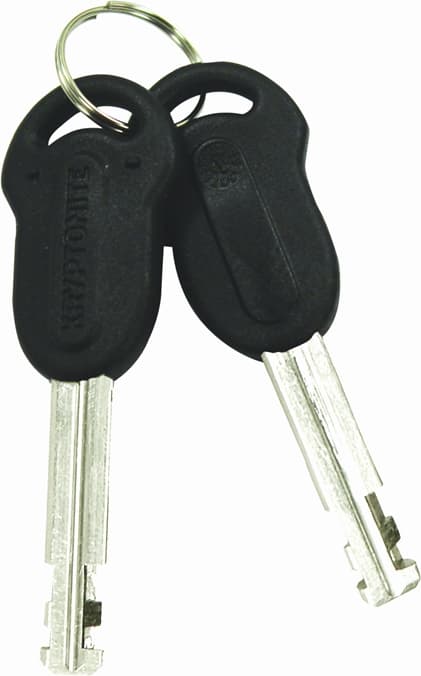 Kryptonite Keeper 712 kædelås