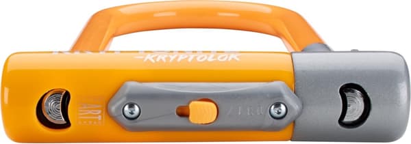 Kryptonite Kryptolok 2 Mini 7 U-lås, orange