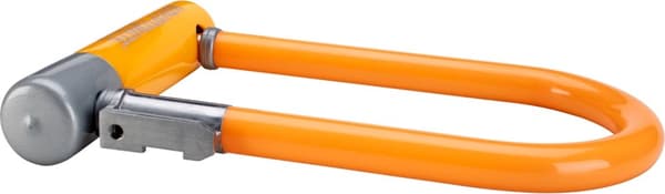 Kryptonite Kryptolok 2 Mini 7 U-lås, orange