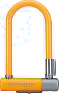Miniatyrbillede 1 af 7: Kryptonite Kryptolok 2 Mini 7 U-lås, orange