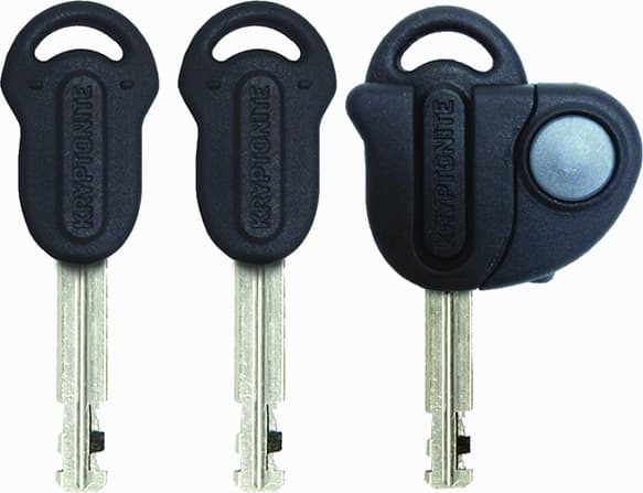 Kryptonite NY Fahgettaboudit Mini U-lukko