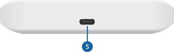 Ubiquiti UniFi USW- Flex Mini 5-ports switch