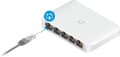 Miniatyrbild 8 av 9: Ubiquiti UniFi USW- Flex Mini 5-ports switch