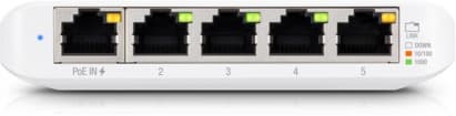 Ubiquiti UniFi USW- Flex Mini 5-ports switch