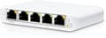 Miniatyrbild 1 av 9: Ubiquiti UniFi USW- Flex Mini 5-ports switch