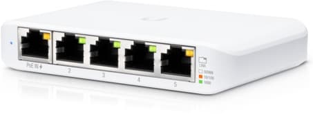 Ubiquiti UniFi USW- Flex Mini 5-ports switch