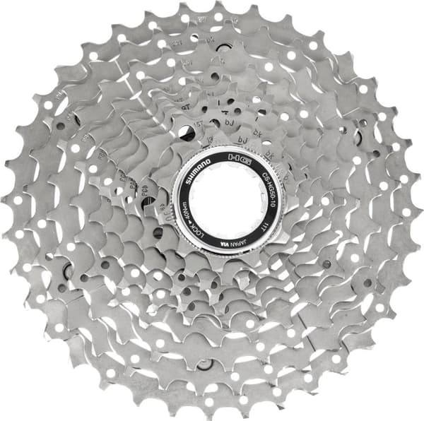 Shimano Deore CS-HG50 10-trinns 11-36T - hjulsett