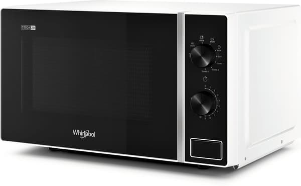 Whirlpool MWP 103 W mikrobølgeovn, hvit