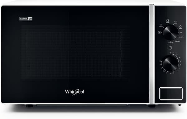 Whirlpool MWP 103 W mikrobølgeovn, hvit