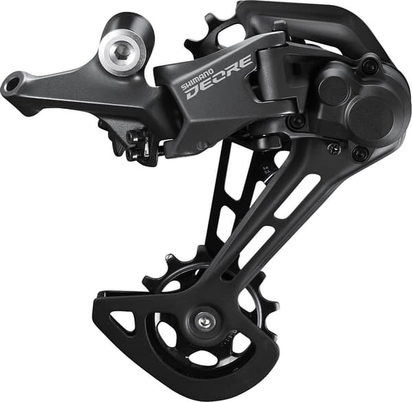Shimano Deore RD-M5100 SGS - bagskifter, 11-gears