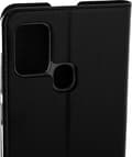 Miniatyrbillede 3 af 6: Wave BookCase - beskyttelsescover, Samsung Galaxy A21s, sort