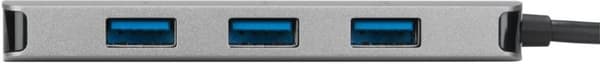 Targus USB-C-USB-A Hub, 4 portar