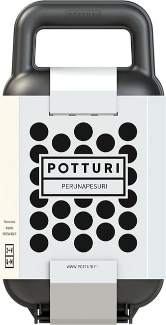 Potturi potetvasker