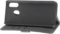 Miniatyrbild 4 av 4: Insmat Exclusive Flip Case plånboksfodral, Samsung Galaxy A20e, svart
