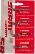 Miniatyrbilde 2 av 2: SRAM PowerLock - kjedelås, 12-trinns, 4 stk