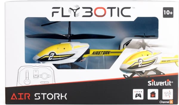 Flybotic Helicopter Air Stork - fjernstyret helikopter