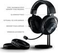 Pikkukuva 7 / 10: Logitech G Pro X Lightspeed - pelikuulokkeet