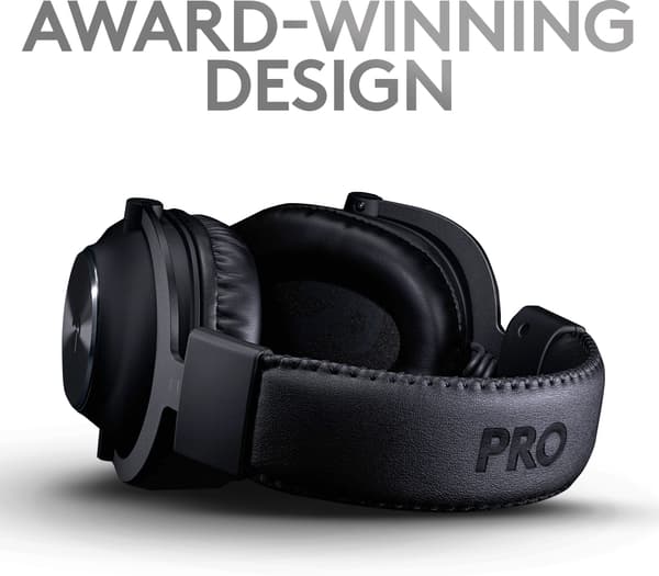 Logitech G Pro X Lightspeed - pelikuulokkeet
