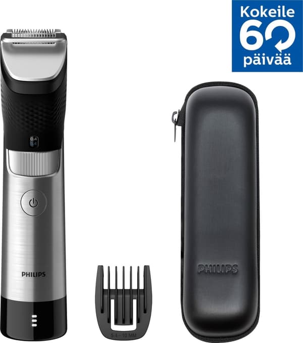 Philips 9000 Prestige BT9810/15 - skægtrimmer