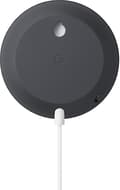 Miniatyrbilde 2 av 2: Google Nest Mini – smart høyttaler, antrasitt