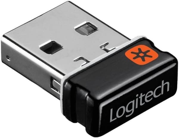 Logitech Unifying USB-mottagare