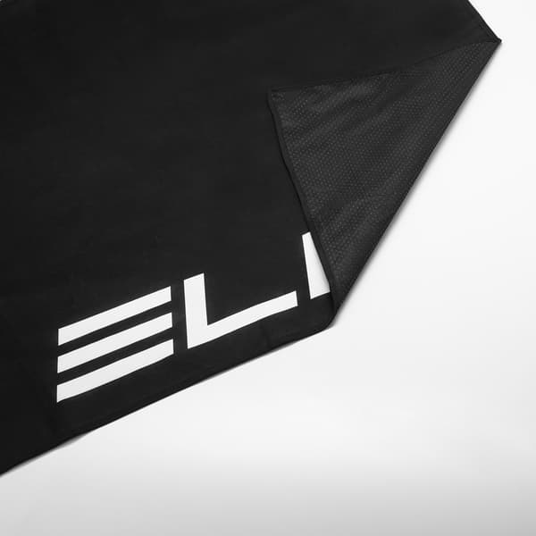 Elite-harjoitusmatto, musta