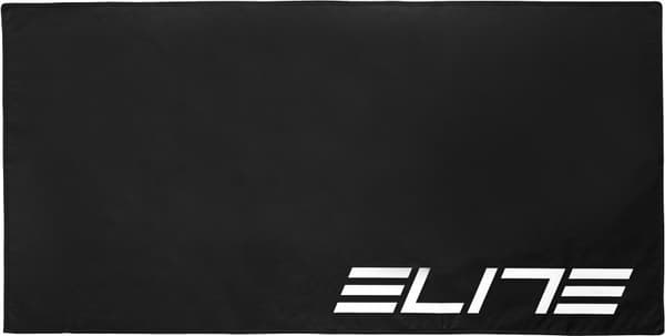 Elite-harjoitusmatto, musta