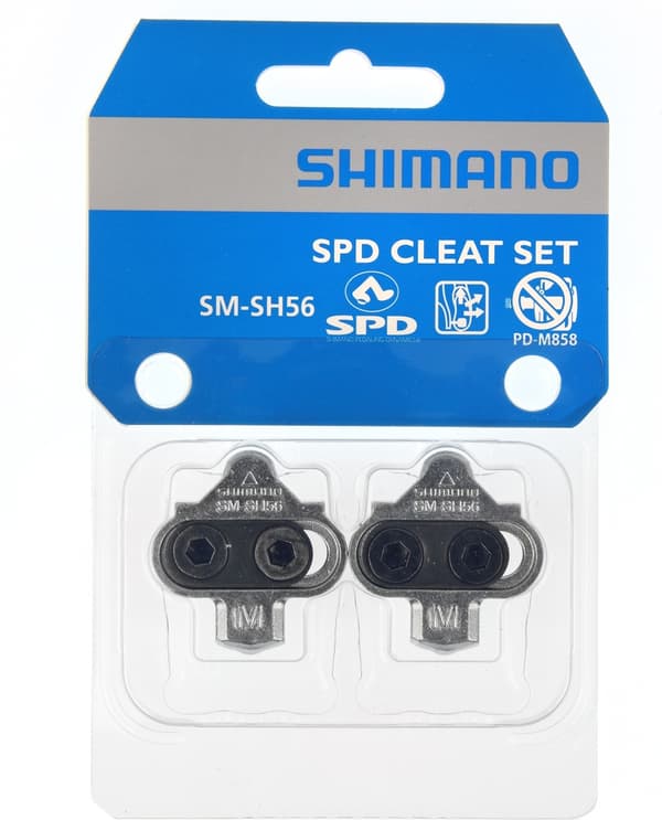 Shimano SM-SH56 klamper til SPD pedaler