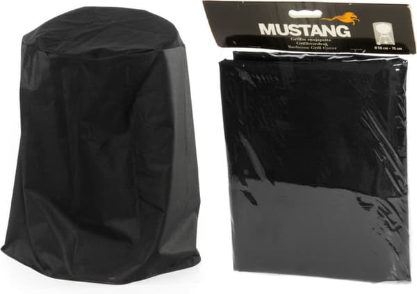 Mustang beskyttelsescover til kulgrill, 58 cm