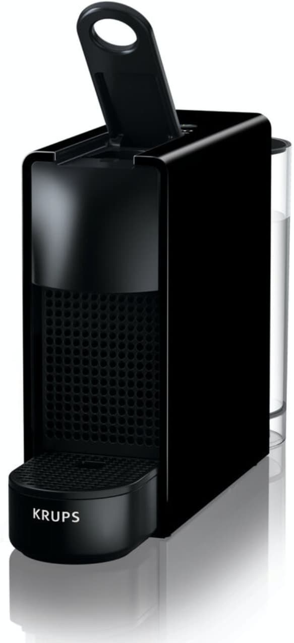Nespresso Essenza Mini - kapselmaskine, sort