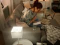 Miniatyrbillede 10 af 11: Philips Hue White and Colour Ambiance - LED smart pære, E14, 470 lm