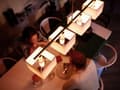 Miniatyrbillede 11 af 11: Philips Hue White and Colour Ambiance - LED smart pære, E14, 470 lm