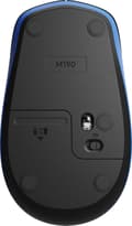 Miniatyrbilde 6 av 9: Logitech M190 - trådløs mus, svart/blå