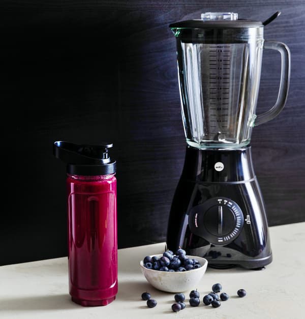 Wilfa Xplode Boost BLP-1200B - Blender