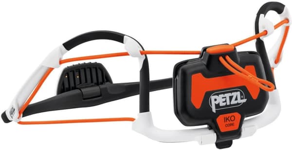 Petzl Iko Core - hodelykt, 500 lm