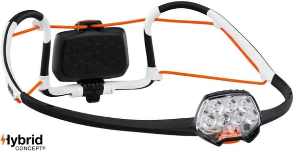 Petzl Iko Core - hodelykt, 500 lm
