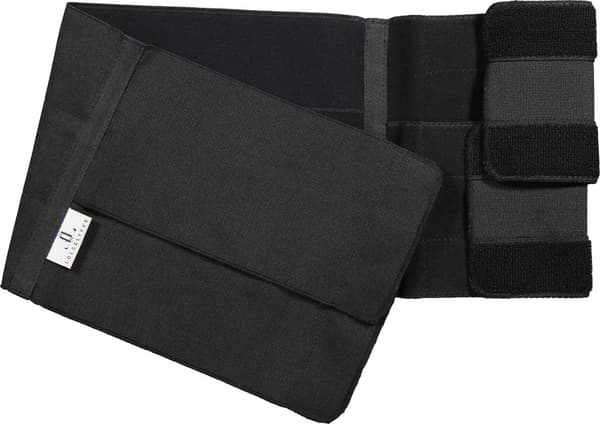 Lola&Lykke® Core Restore - synnytyksen jälkeinen tukivyö, musta koko XL