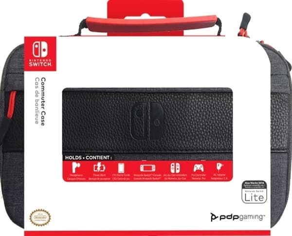 PDP Switch Commuter Case - kuljetuskotelo, Switch