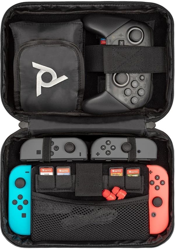 PDP Switch Commuter Case - kuljetuskotelo, Switch