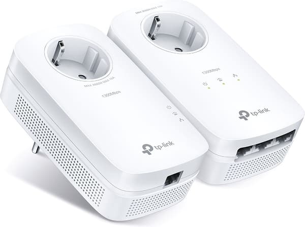 TP-LINK TL-PA8033P KIT Powerline adapter