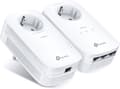 Miniatyrbillede 2 af 3: TP-LINK TL-PA8033P KIT Powerline adapter