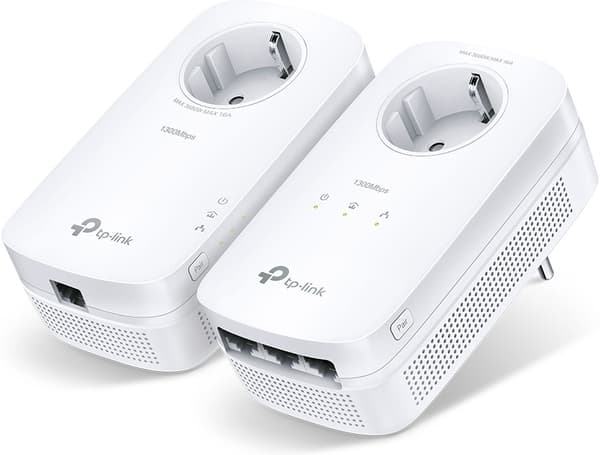 TP-LINK TL-PA8033P KIT Powerline adapter