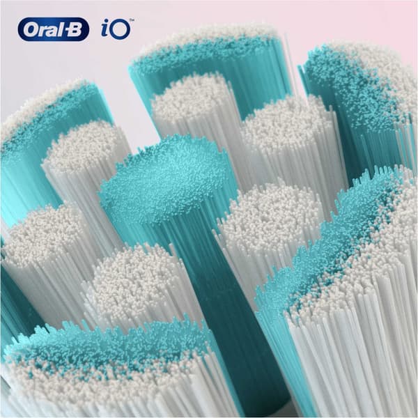 Oral-B iO Gentle Care - udskiftningsbørster, 2 stk