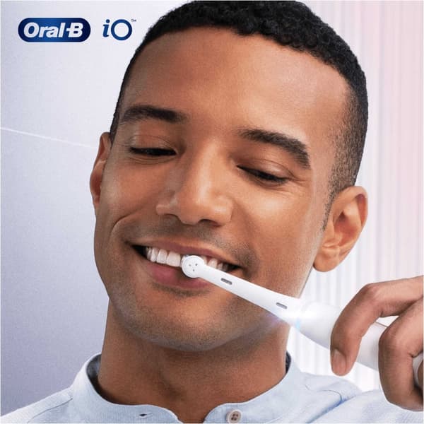 Oral-B iO Gentle Care - udskiftningsbørster, 2 stk