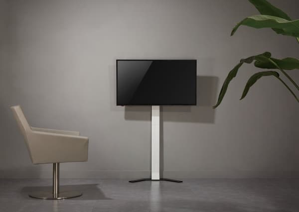 Mozi Art Series FS-11 - gulvstativ til 37-80" tv
