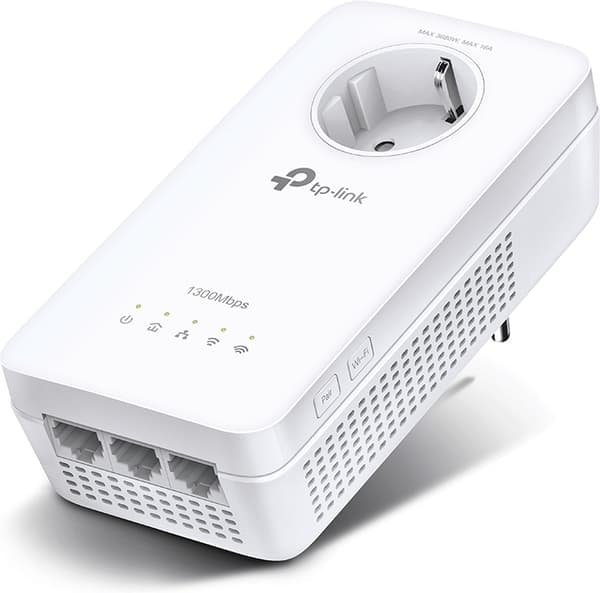 TP-LINK TL-WPA8631P Powerline WiFi repeater