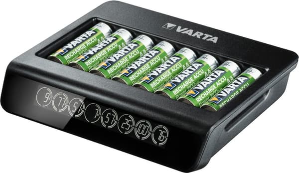 Varta LCD Multi Charger+ - ladeenhet