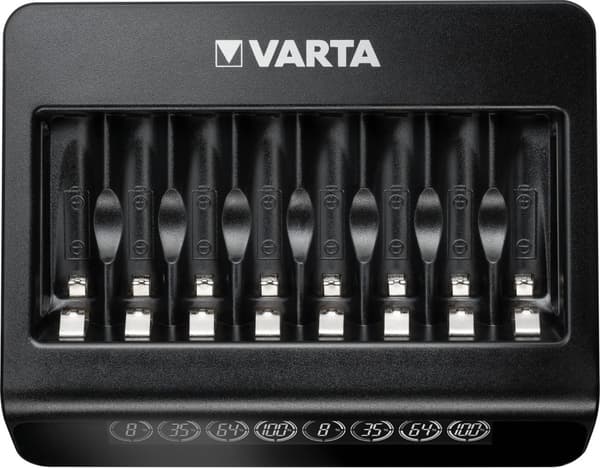 Varta LCD Multi Charger+ - ladeenhet