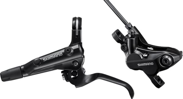 Shimano MT520 skivebrems foran
